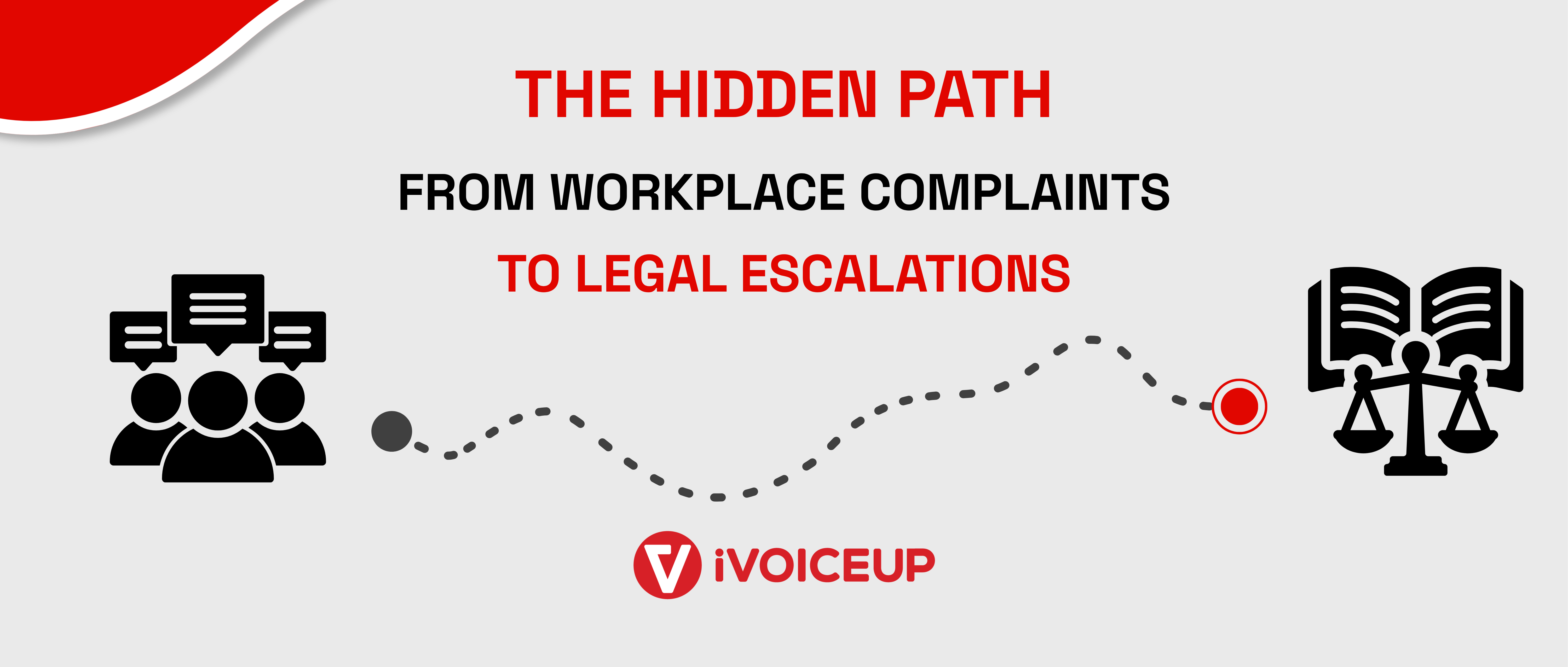 The Hidden Path From Workplace Complaints to Legal Escalations – cover image