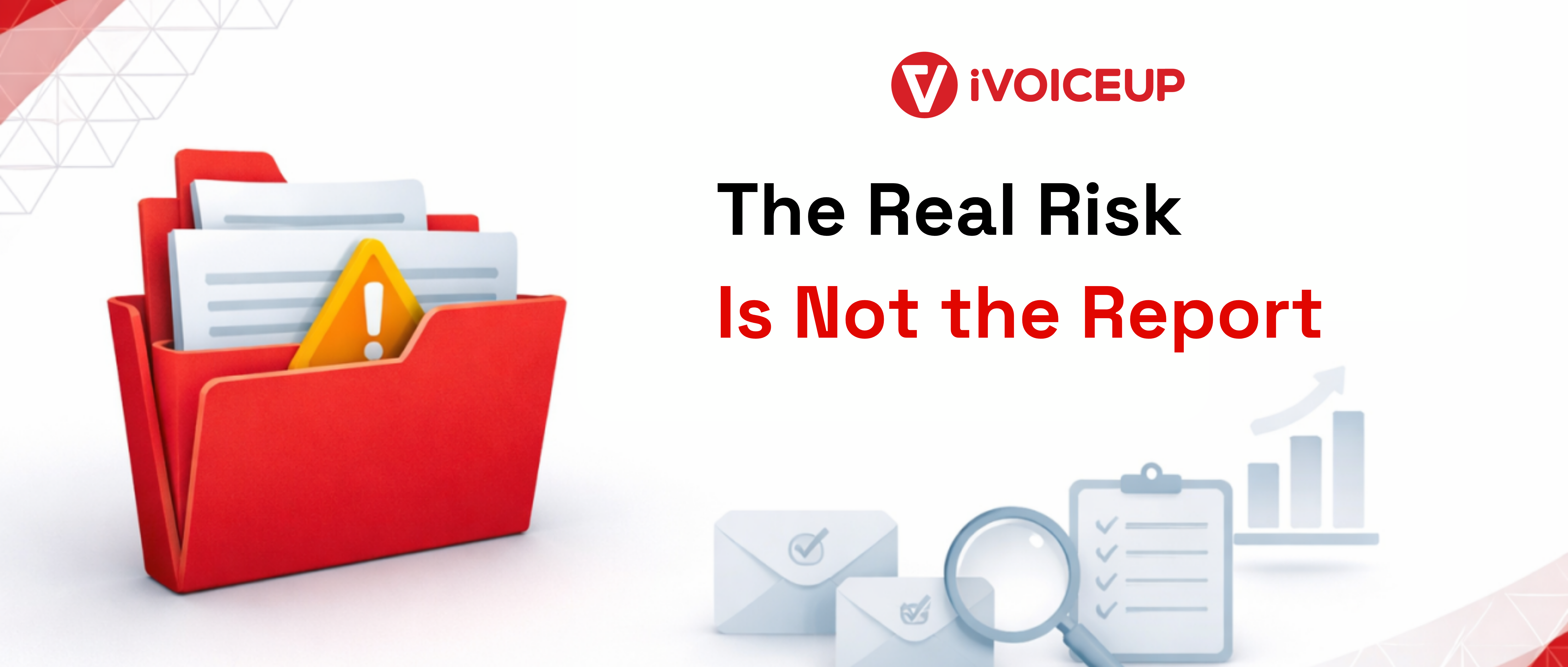 The Real Risk Is Not the Report – cover image