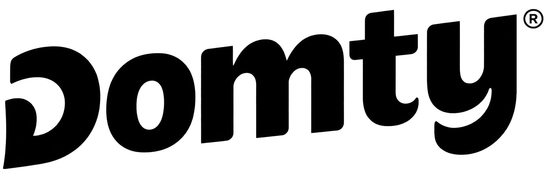 Domty logo