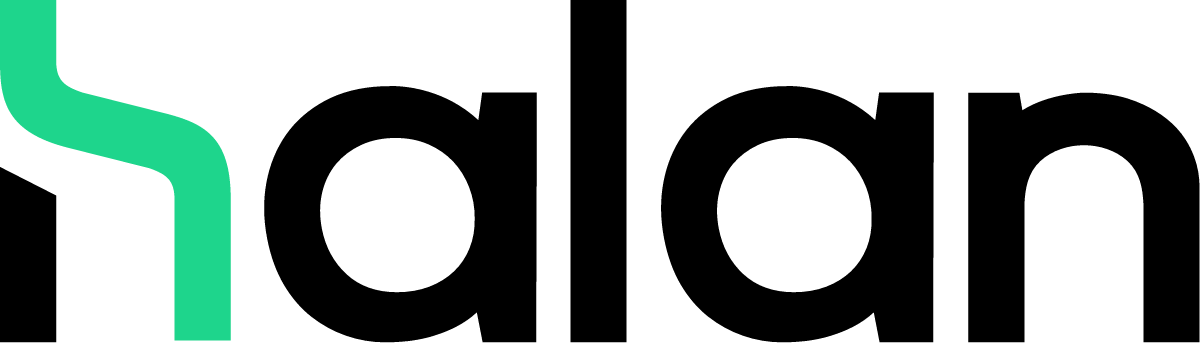 Halan logo