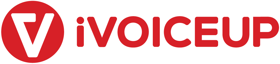 iVoiceUP Logo