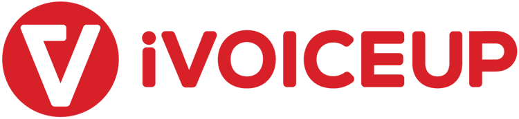 iVoiceUP Logo