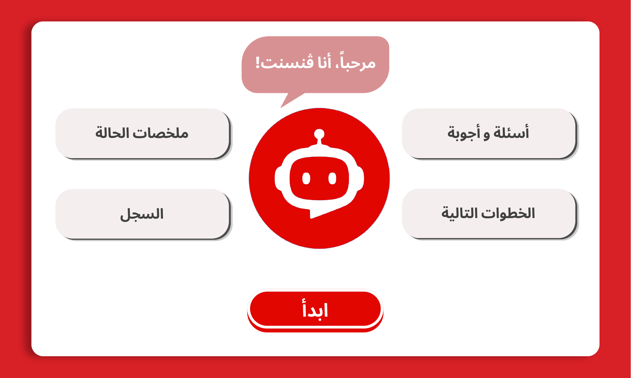 فينسنت — مساعد المحقق بالذكاء الاصطناعي – iVoiceUp screenshot
