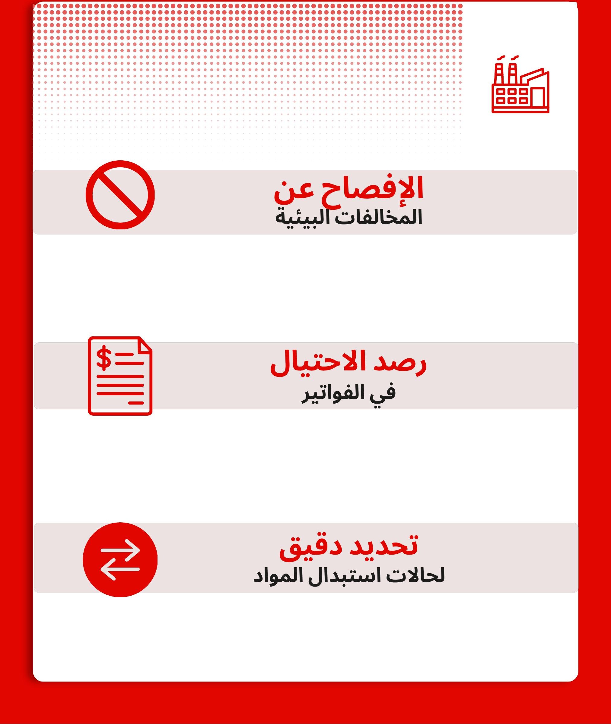 التصنيع – iVoiceUp platform screenshot