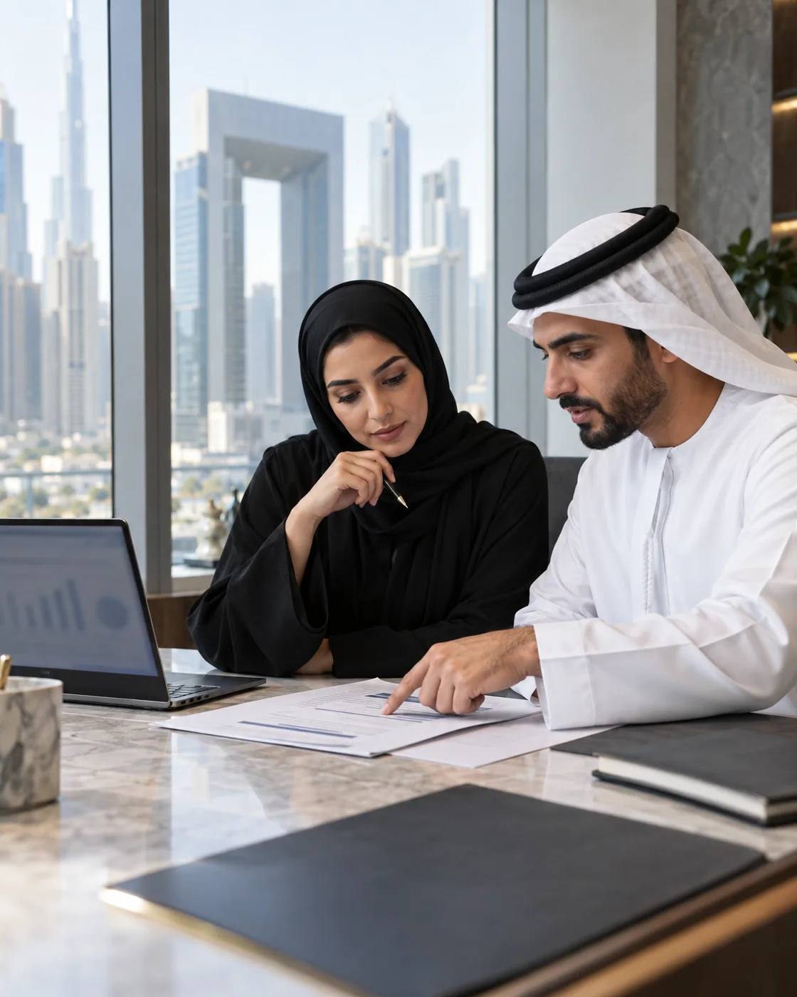 Audit & Risk team at work