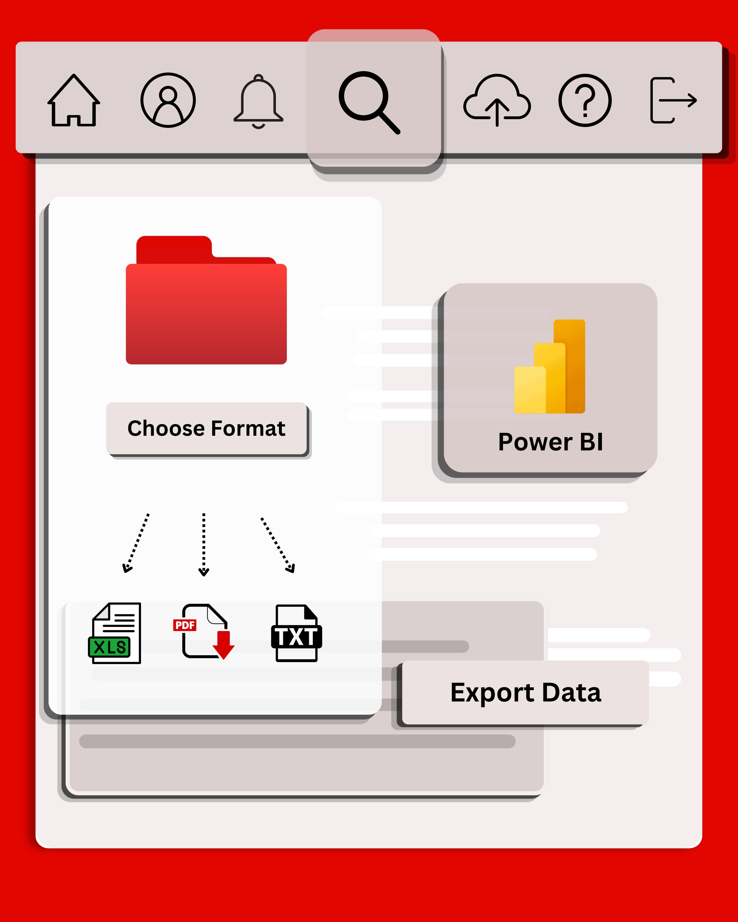 Clean, consistent data – iVoiceUp screenshot