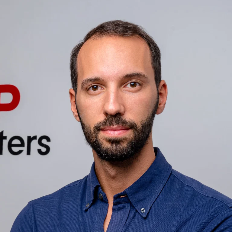 Ahmed Genedy – iVoiceUp team