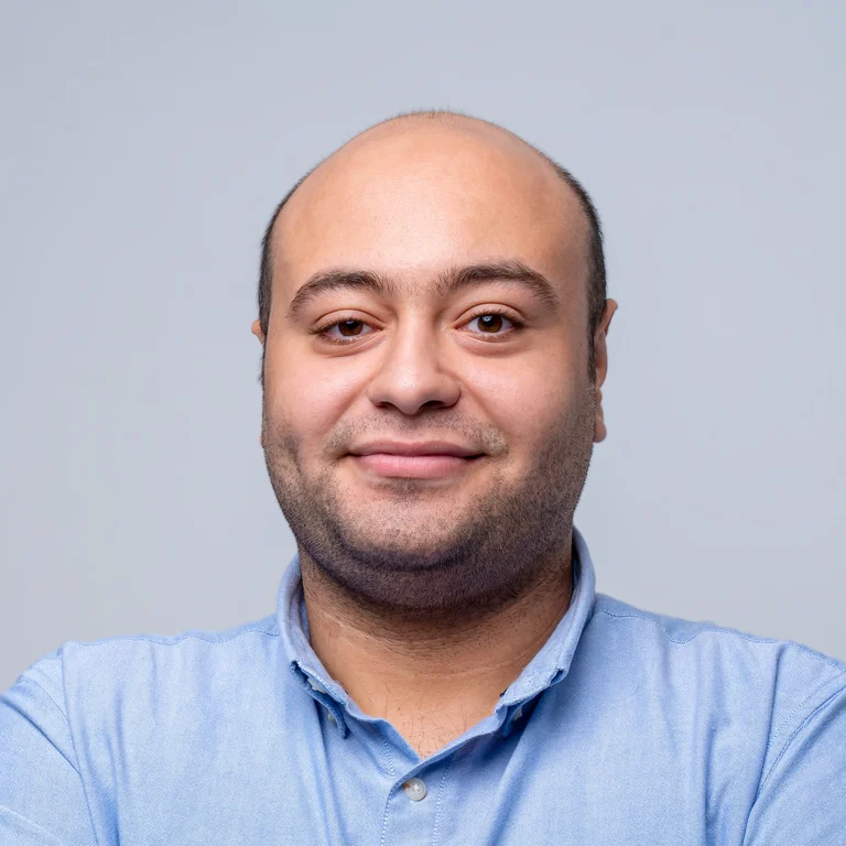 Mohamed El Neily – iVoiceUp team