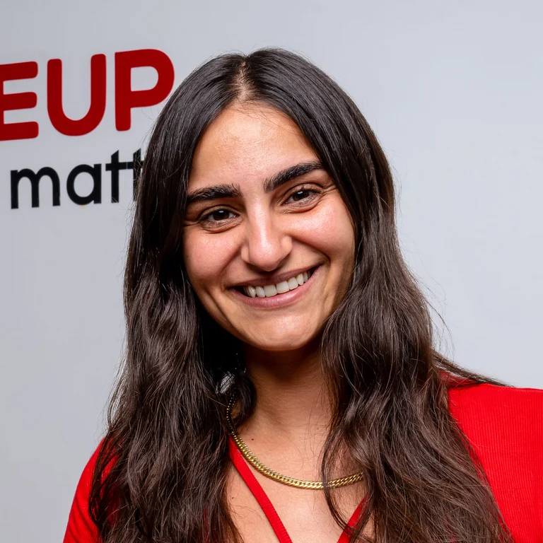 Nadine Gabriel – iVoiceUp team